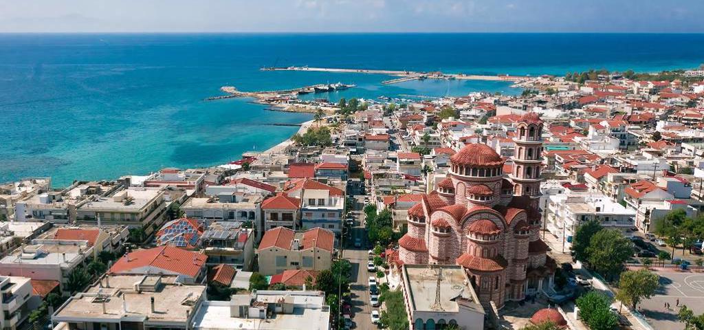 More than 50% of properties based in Halkidiki Prefecture is owned by foreigners More than 50% of properties based in Halkidiki Prefecture is owned by foreigners